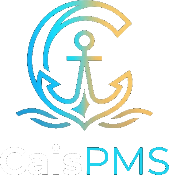 CaisPMS Logo Oficial